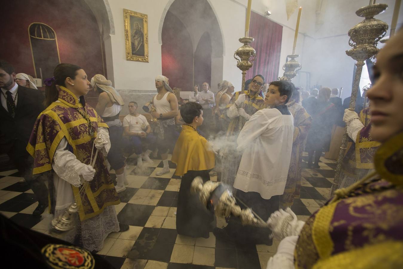 Estrella del alto Albaicín