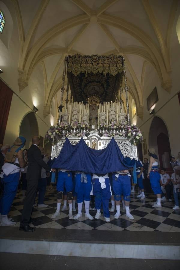 Estrella del alto Albaicín