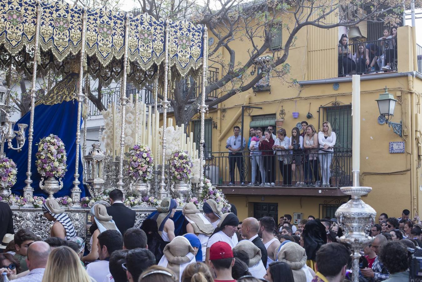 Estrella del alto Albaicín