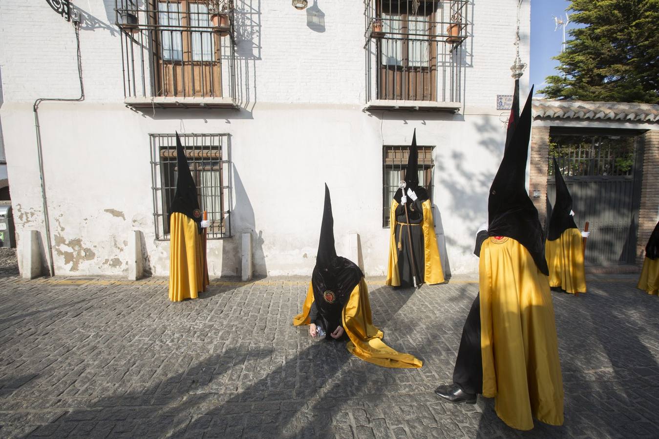 Estrella del alto Albaicín