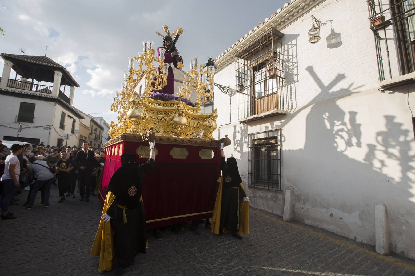 Estrella del alto Albaicín