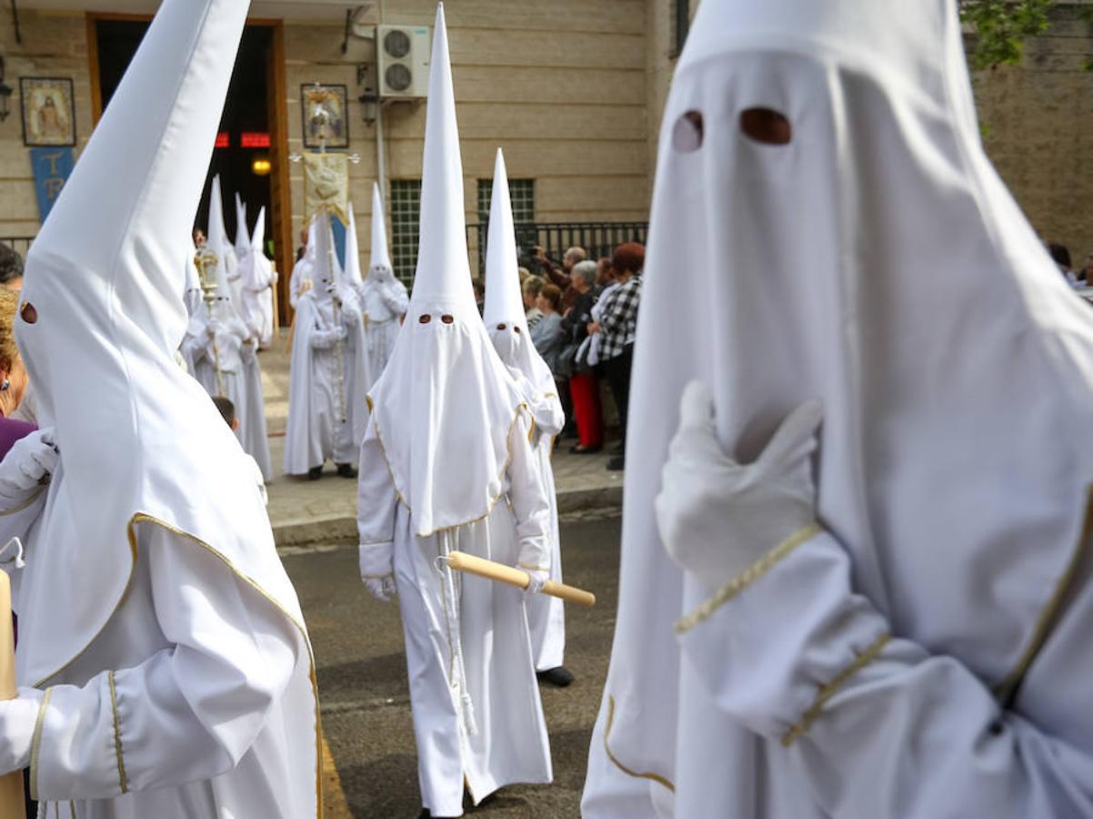 Resurrección y Triunfo en el Zaidín