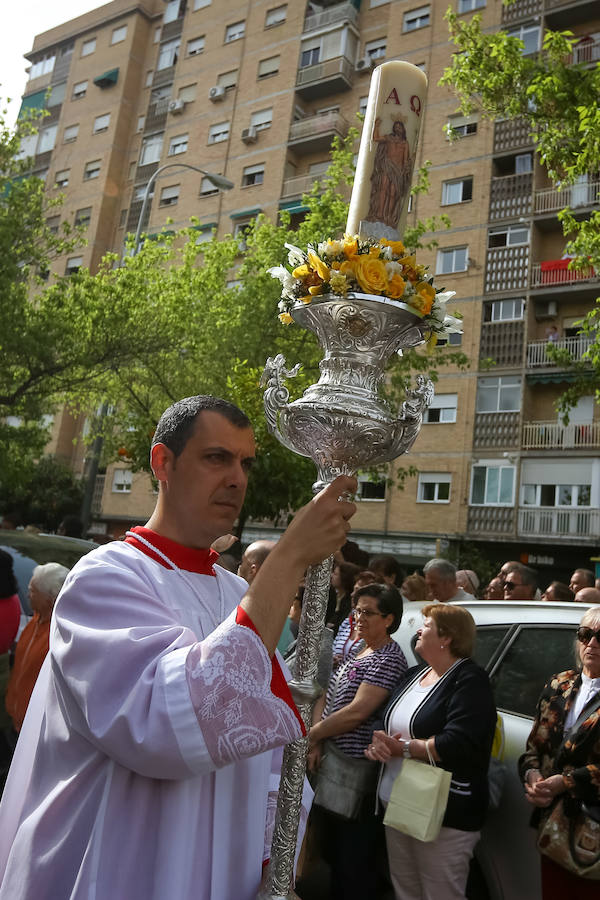 Resurrección y Triunfo en el Zaidín