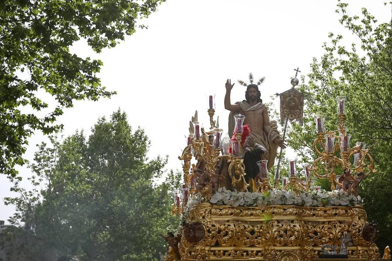 Resurrección y Triunfo en el Zaidín