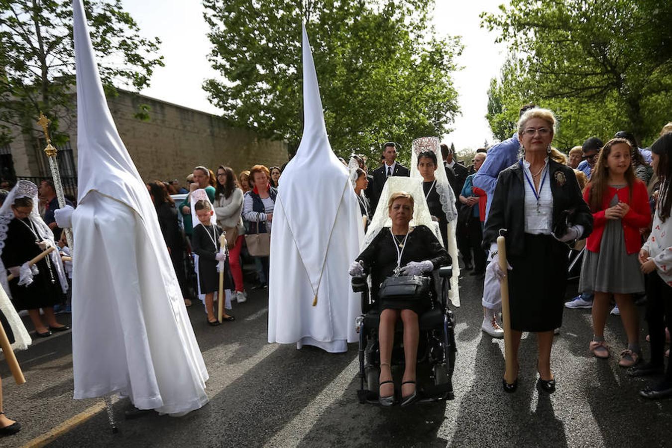 Resurrección y Triunfo en el Zaidín