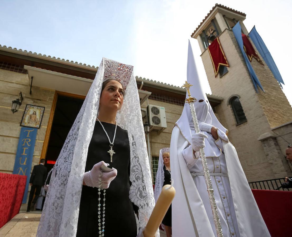 Resurrección y Triunfo en el Zaidín