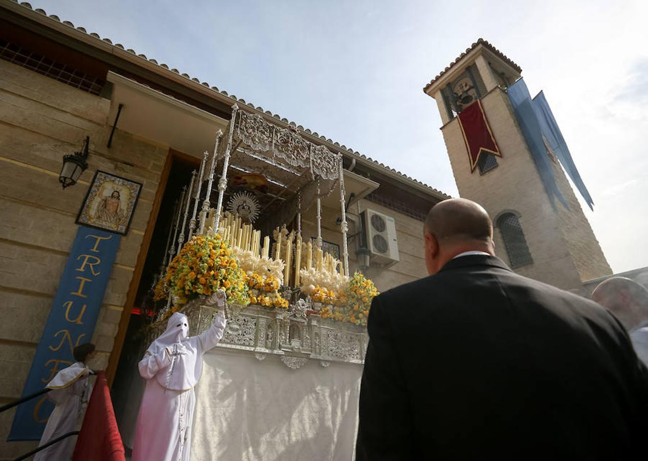 Resurrección y Triunfo en el Zaidín