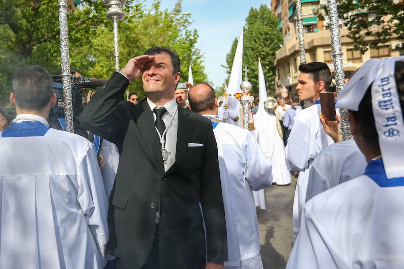 Resurrección y Triunfo en el Zaidín