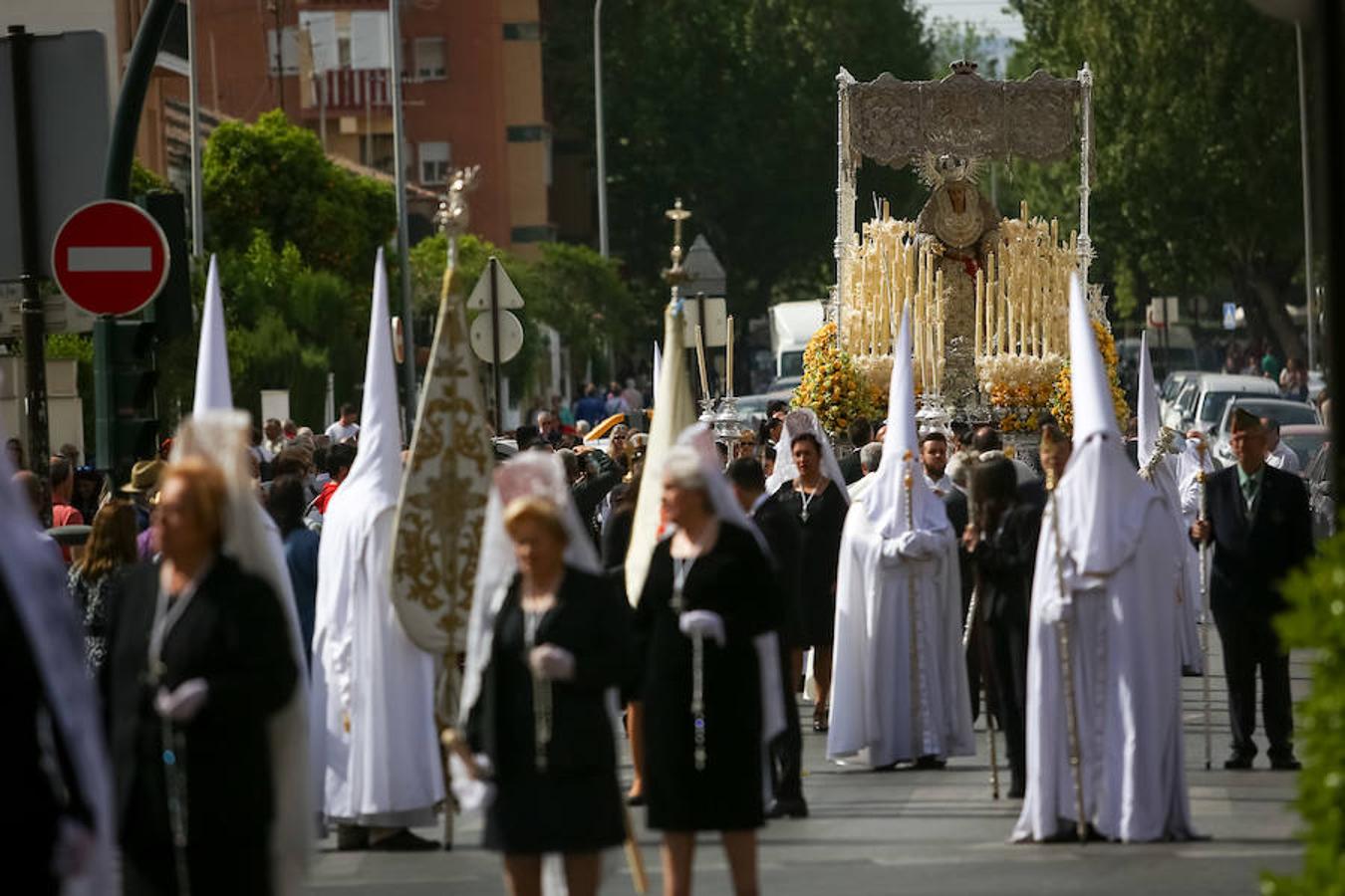 Resurrección y Triunfo en el Zaidín