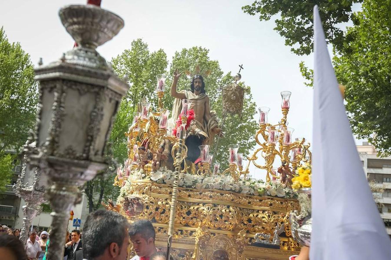 Resurrección y Triunfo en el Zaidín