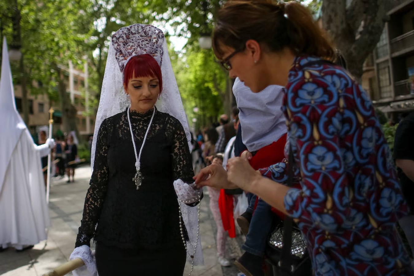 Resurrección y Triunfo en el Zaidín