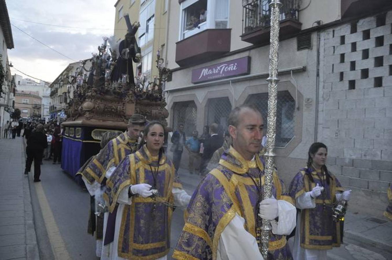 Resumen de la Semana Santa de Baza