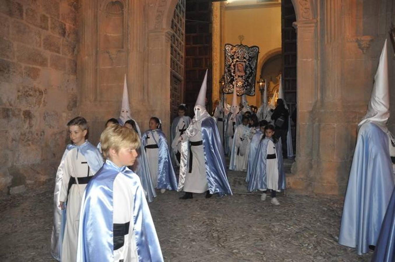 Resumen de la Semana Santa de Baza