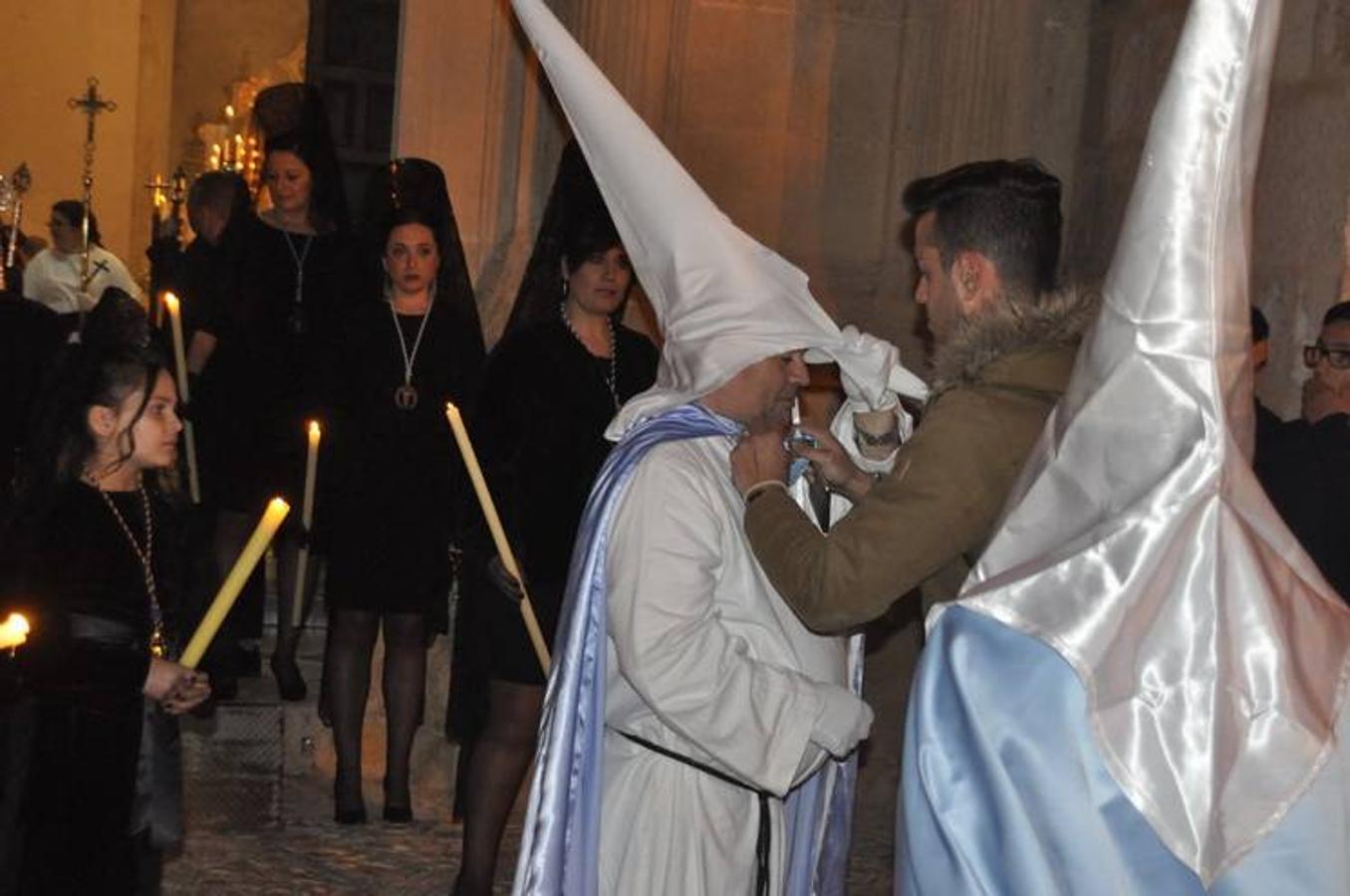 Resumen de la Semana Santa de Baza