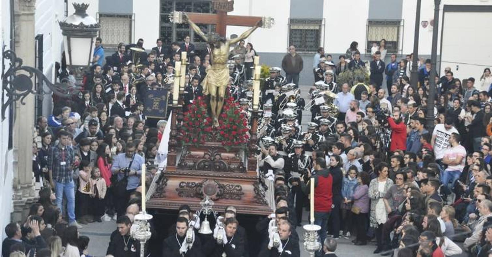 Resumen de la Semana Santa de Baza