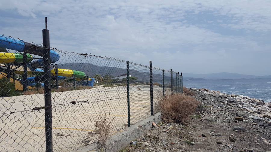 Así están las playas de la Costa Tropical