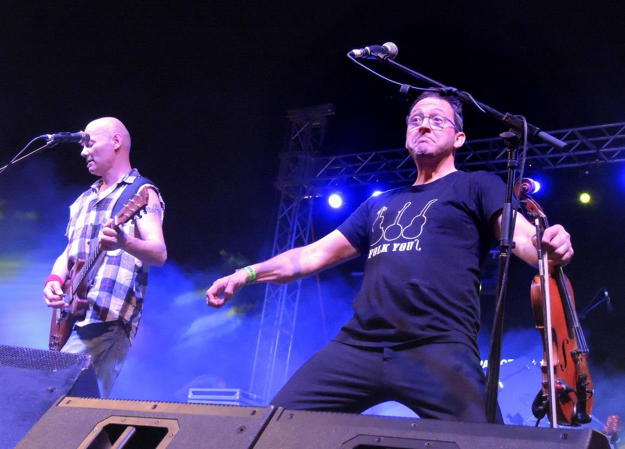 La Vega es una fiesta