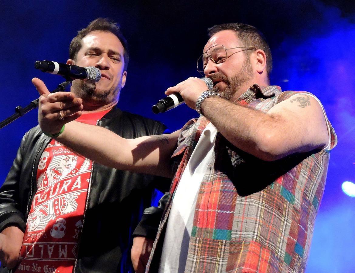 La Vega es una fiesta