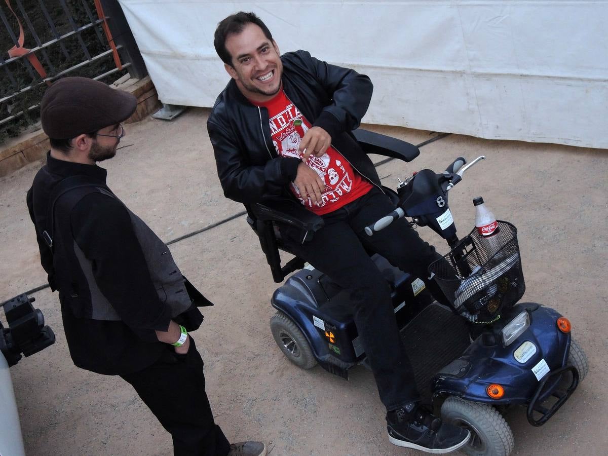 La Vega es una fiesta