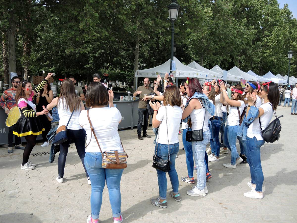 La Vega es una fiesta