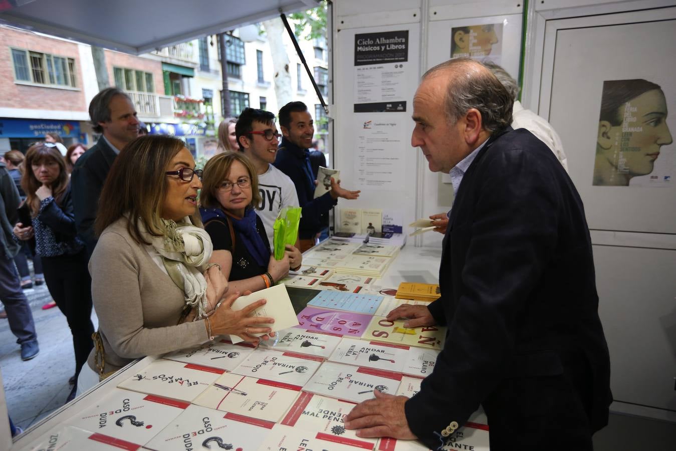 La feria del libro... y de la ciencia