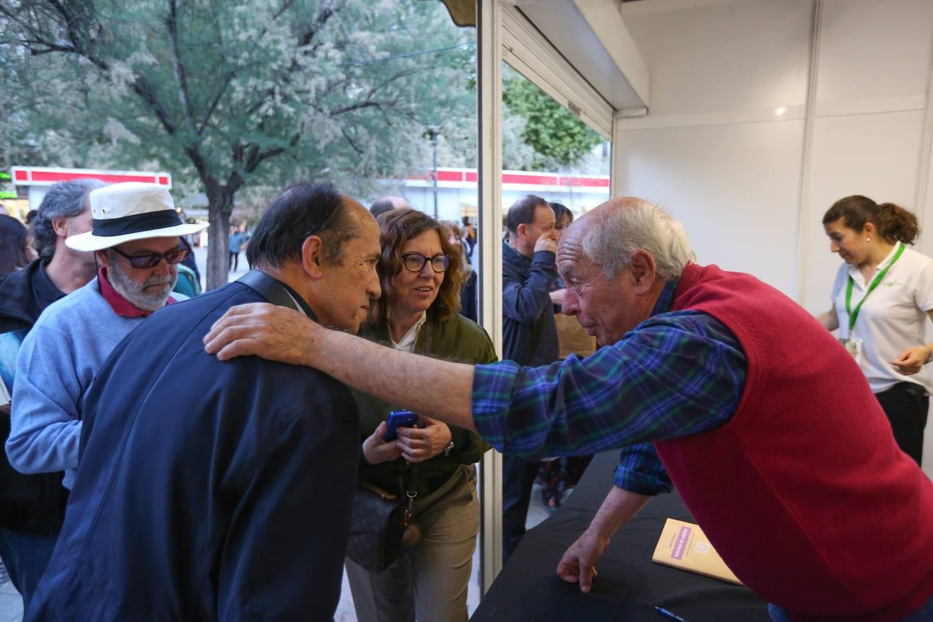 La feria del libro... y de la ciencia