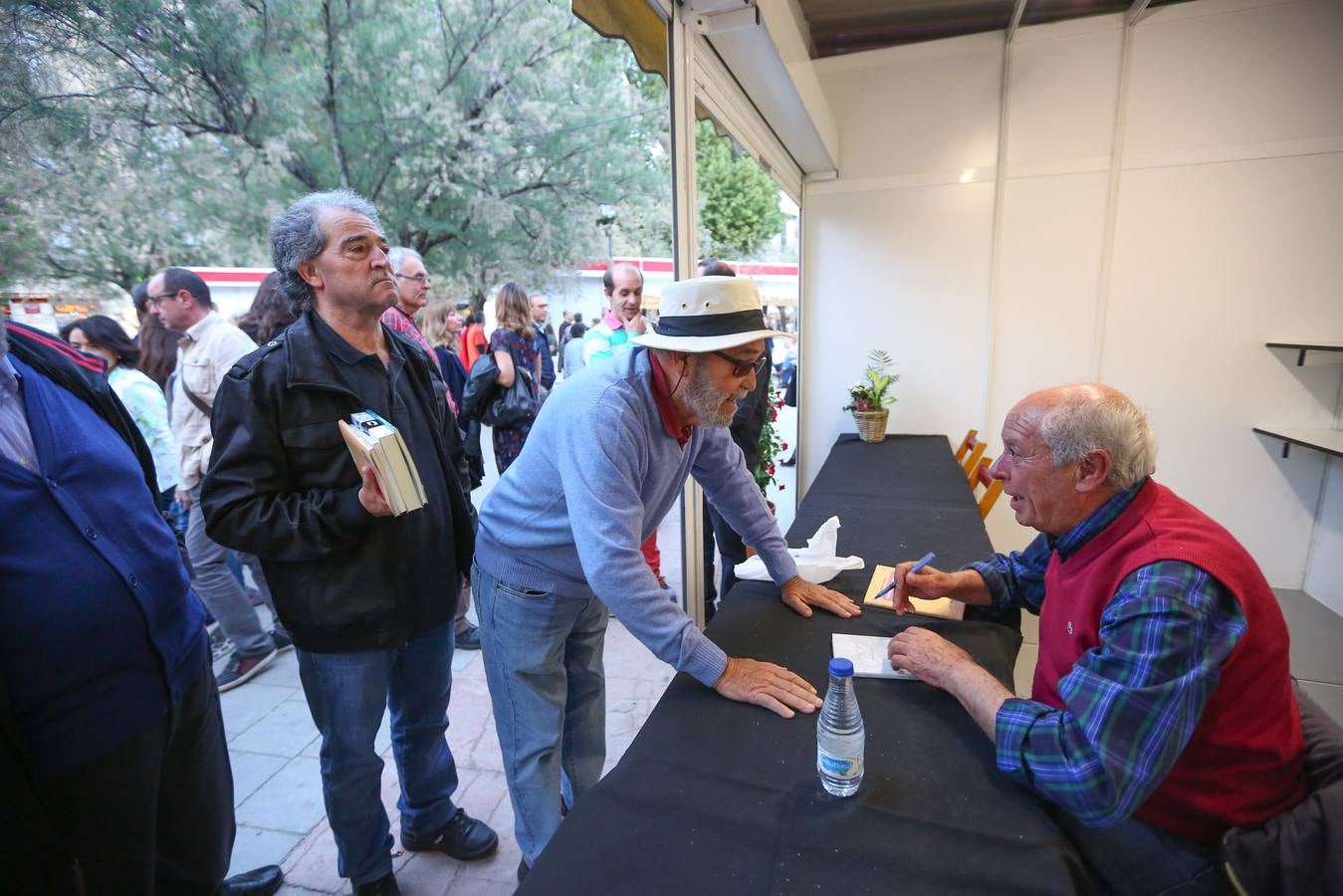 La feria del libro... y de la ciencia