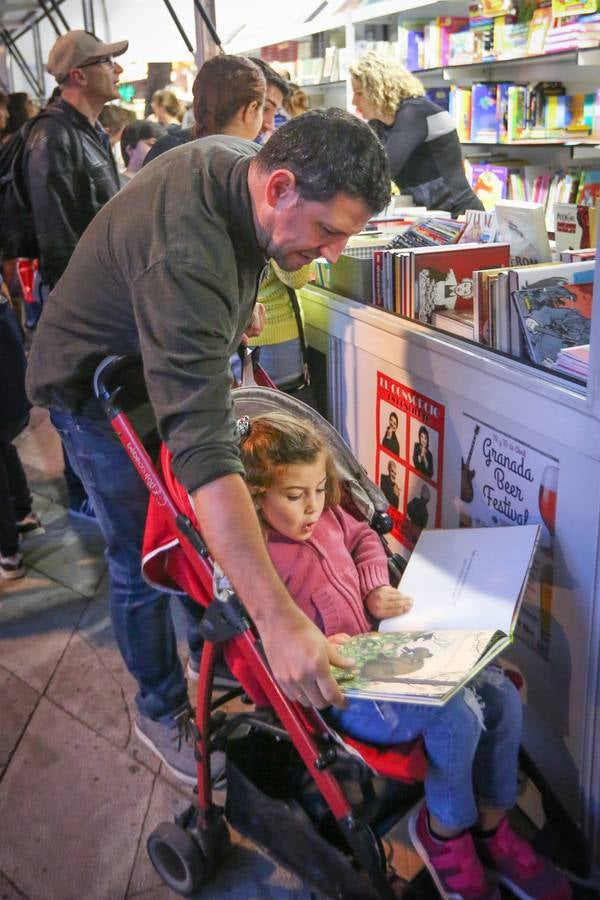 La feria del libro... y de la ciencia