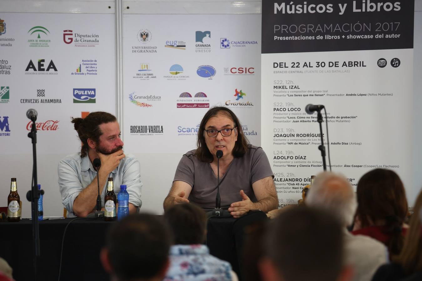 La feria del libro... y de la ciencia