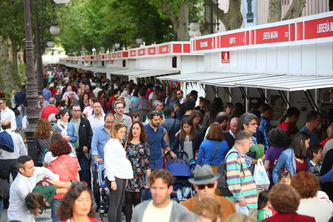 La feria del libro... y de la ciencia