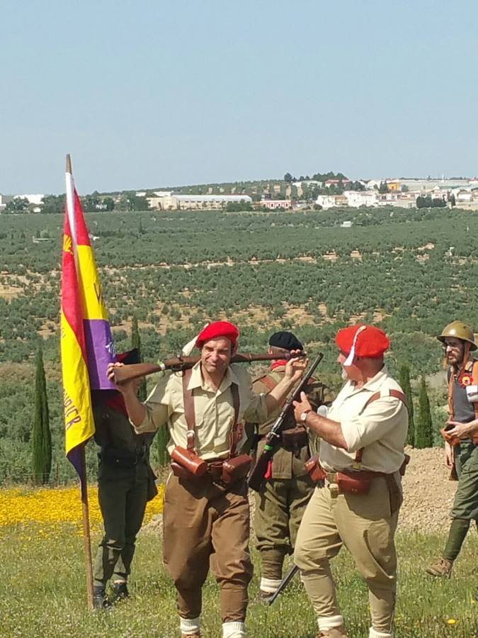 Lopera regresó a diciembre del 36