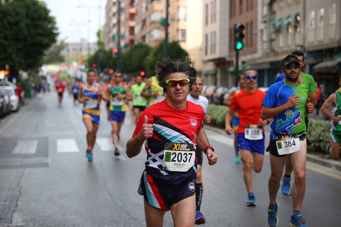 Una fiesta del atletismo accesible para todos (I)