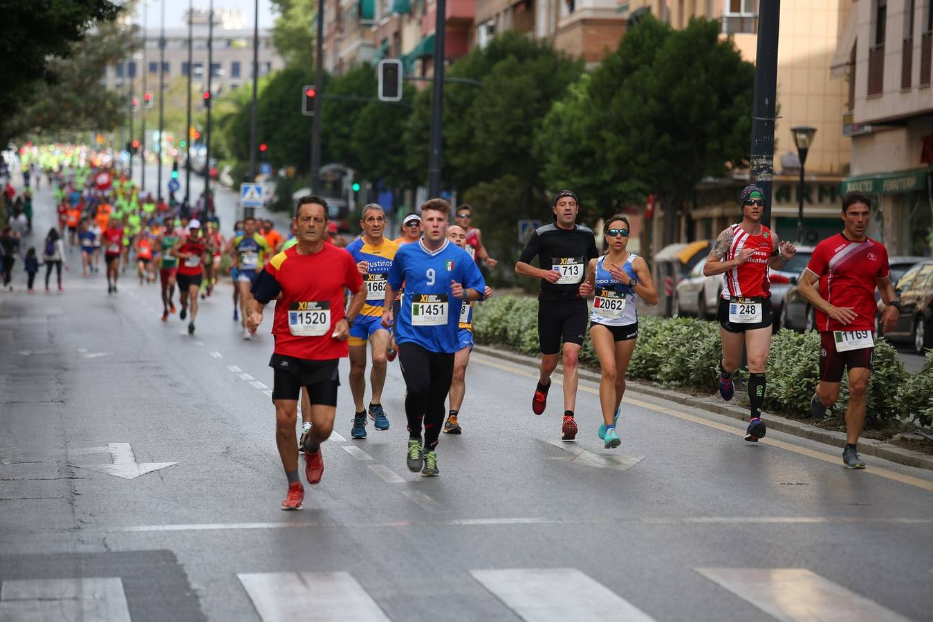 Una fiesta del atletismo accesible para todos (I)