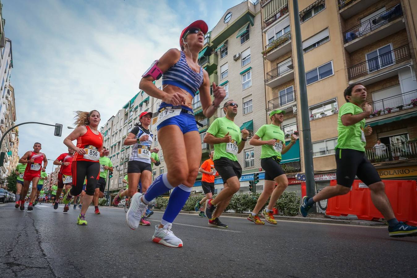 Una fiesta del atletismo accesible para todos (II)