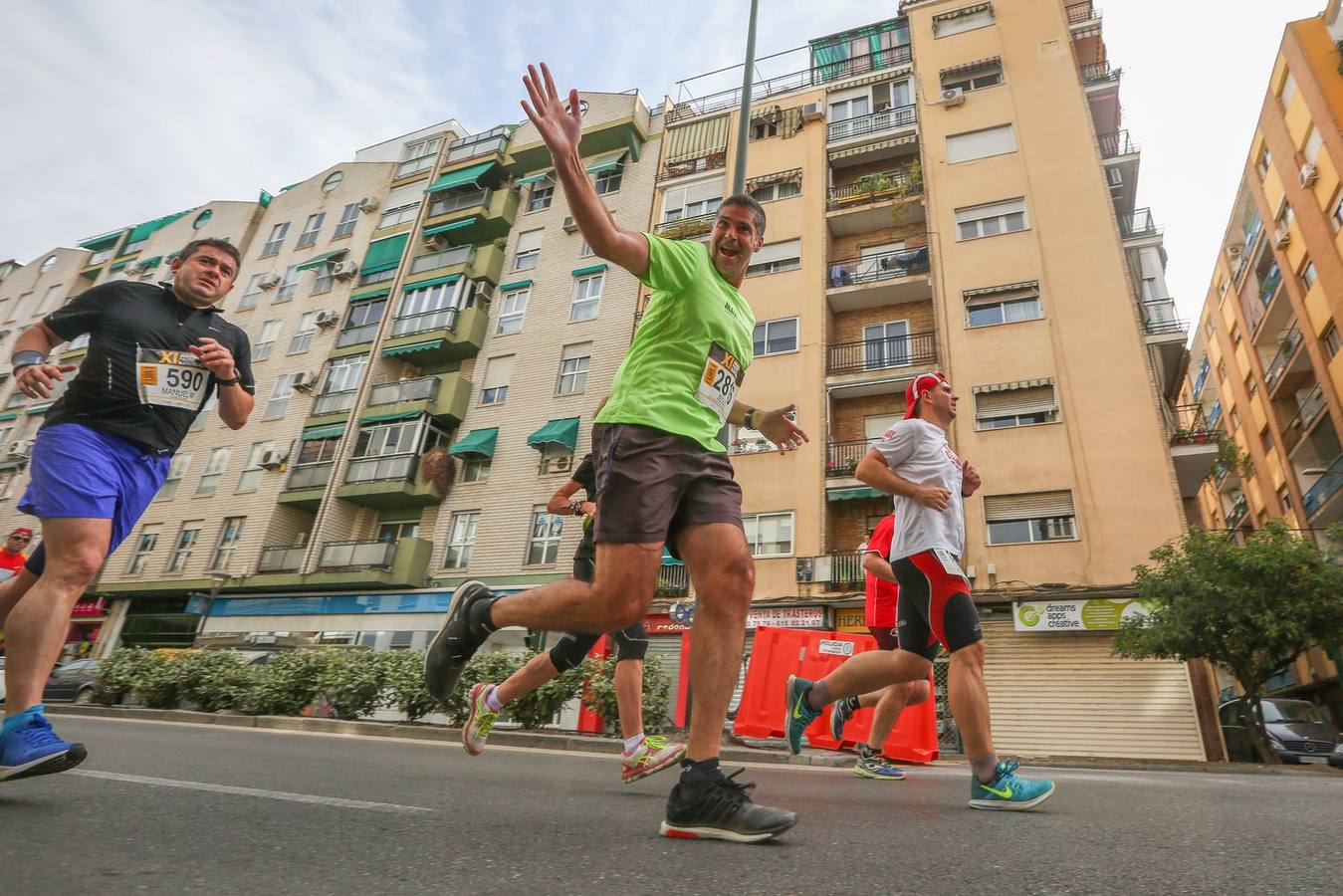 Una fiesta del atletismo accesible para todos (II)