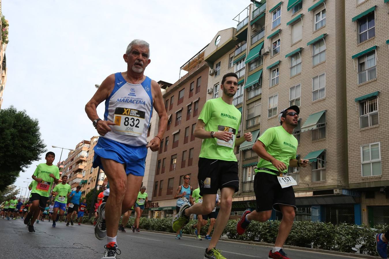 Una fiesta del atletismo accesible para todos (II)