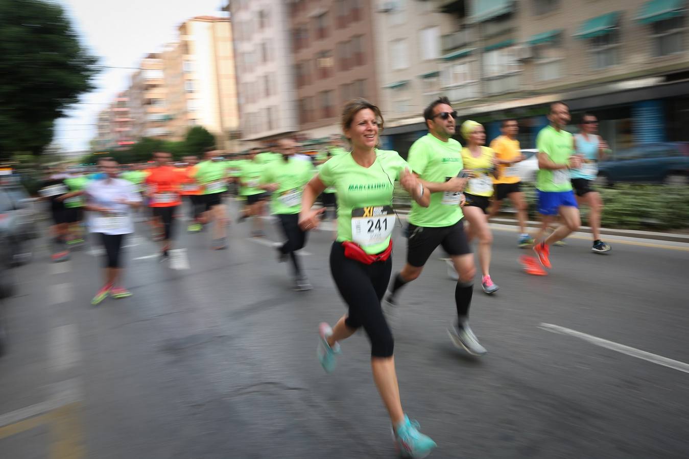 Una fiesta del atletismo accesible para todos (II)