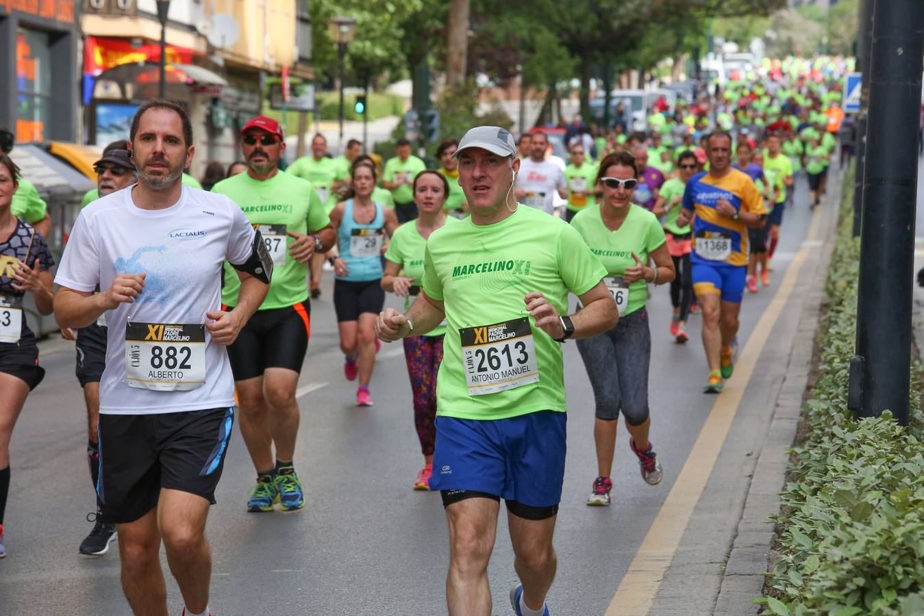 Una fiesta del atletismo accesible para todos (II)