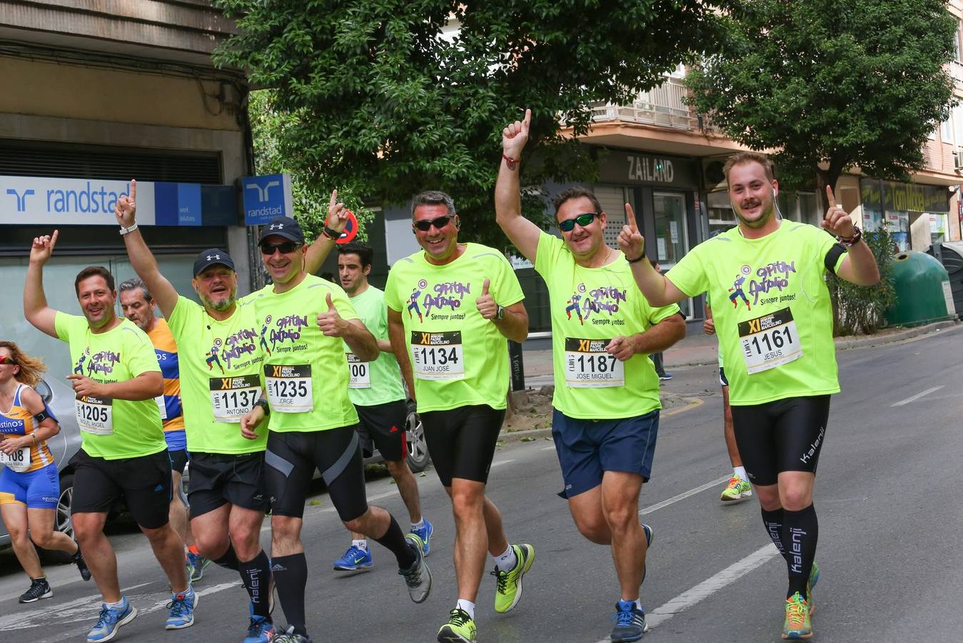 Una fiesta del atletismo accesible para todos (II)