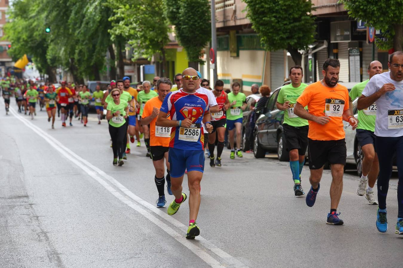 Una fiesta del atletismo accesible para todos (II)