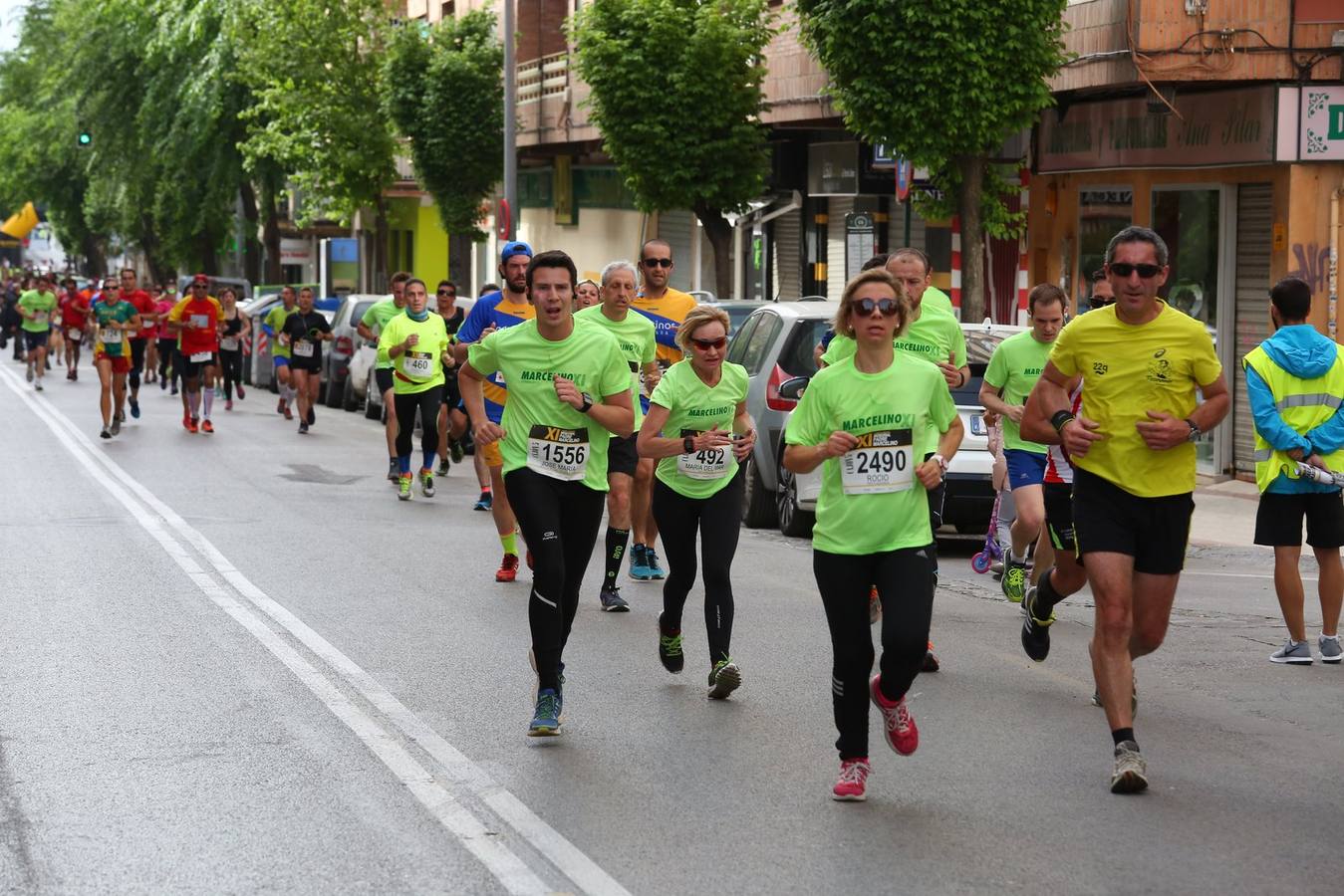 Una fiesta del atletismo accesible para todos (II)