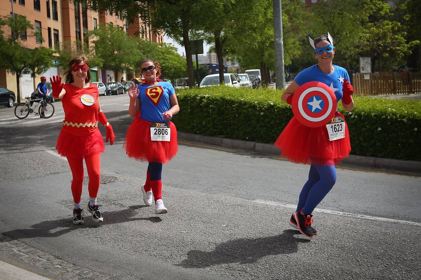 Una fiesta del atletismo accesible para todos (III)