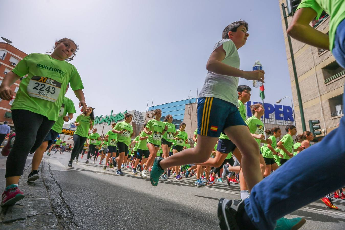 Una fiesta del atletismo accesible para todos (III)