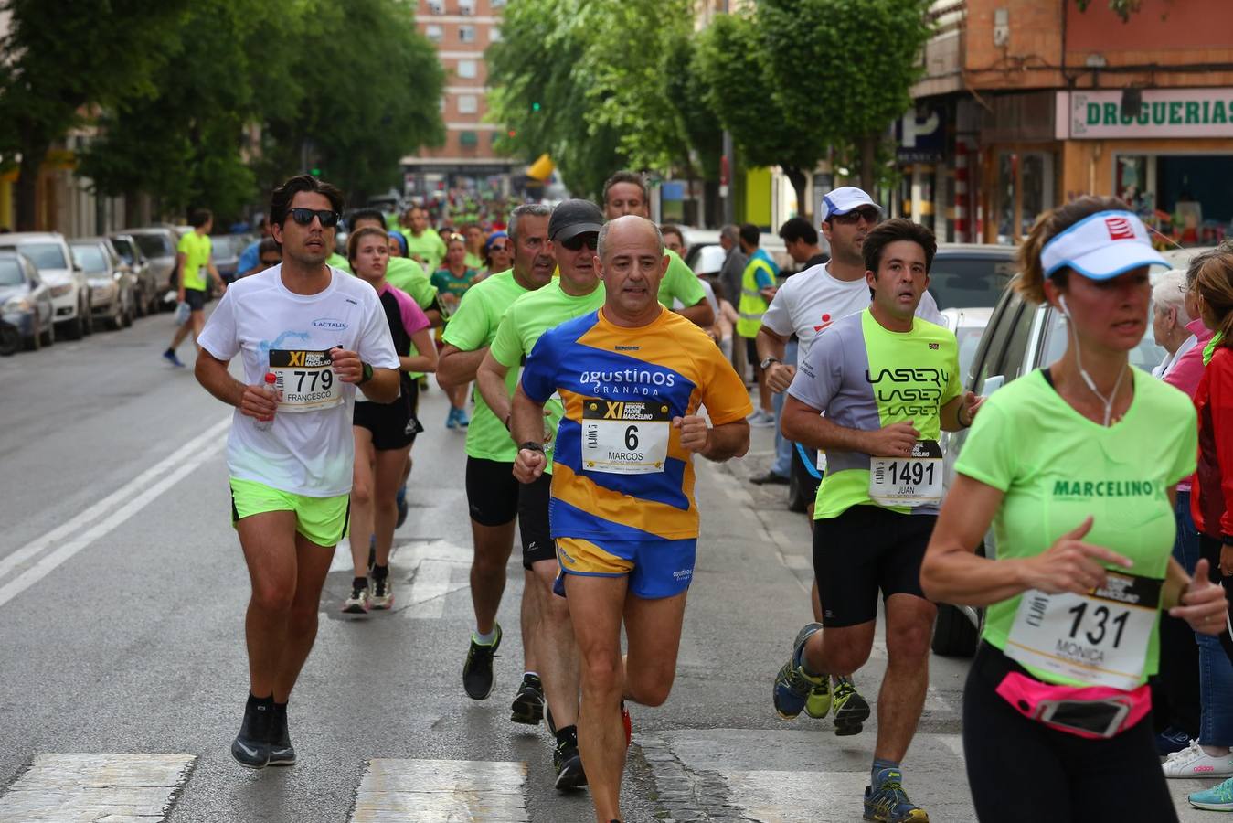 Una fiesta del atletismo accesible para todos (III)