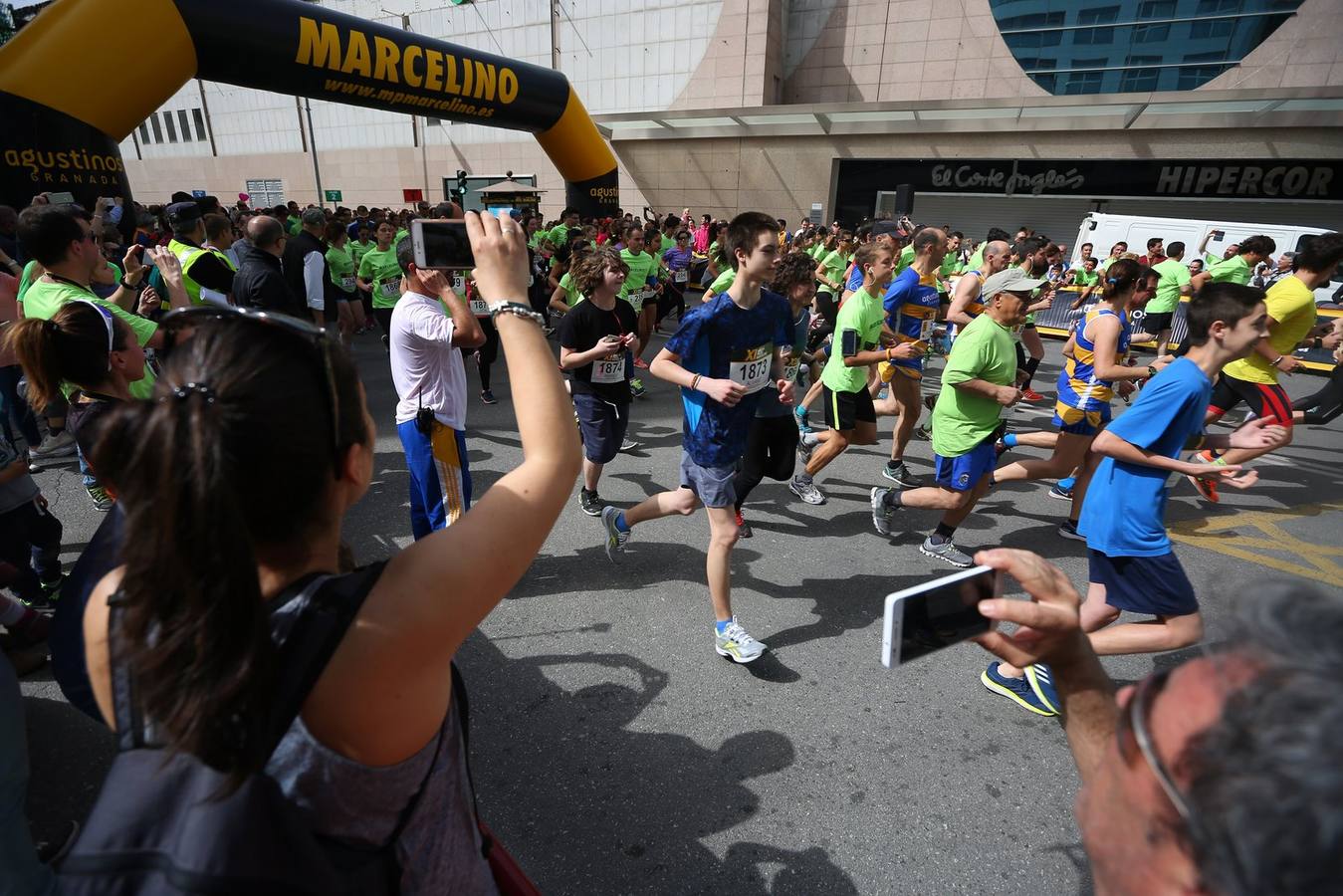 Una fiesta del atletismo accesible para todos (III)