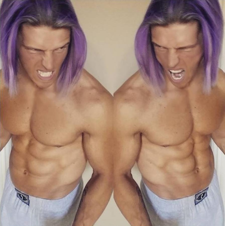 Se gasta miles de dólares para parecerse a &#039;Trunks&#039; de Dragon Ball