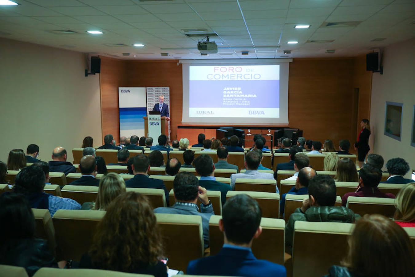 Foro de comercio &#039;El futuro del retail&#039;