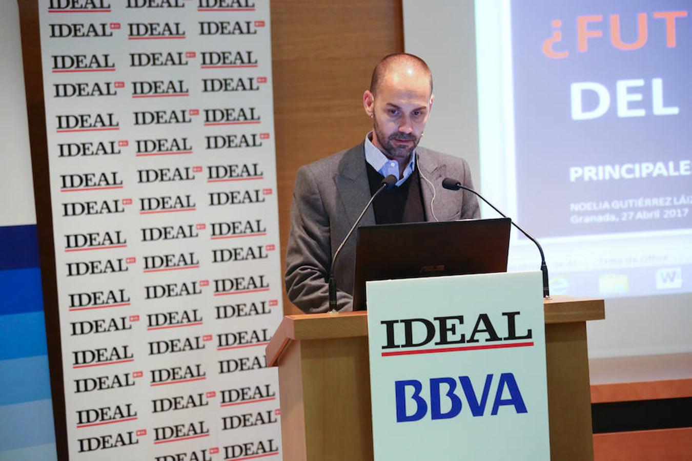 Foro de comercio &#039;El futuro del retail&#039;