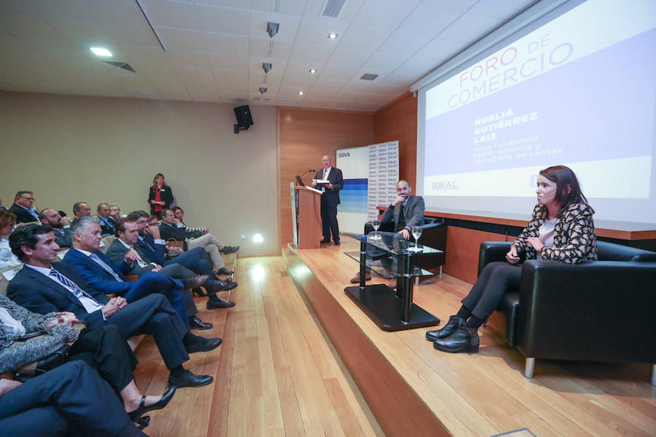 Foro de comercio &#039;El futuro del retail&#039;