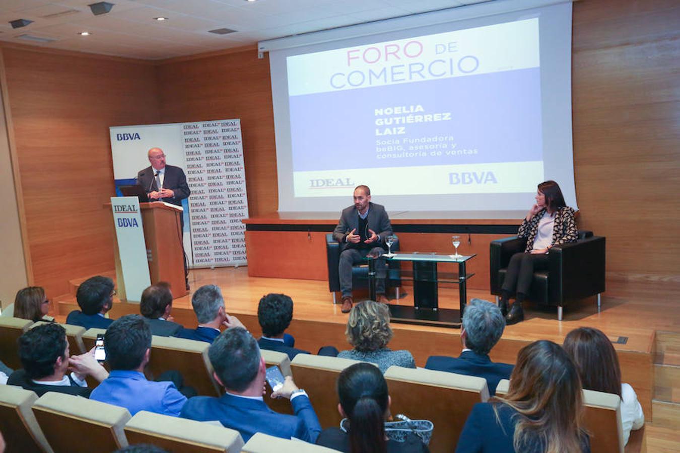 Foro de comercio &#039;El futuro del retail&#039;